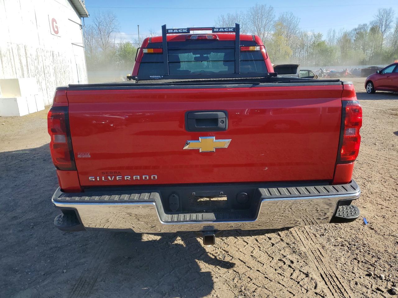 Chevrolet Silverado K1500