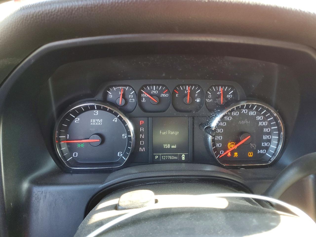 Chevrolet Silverado K1500