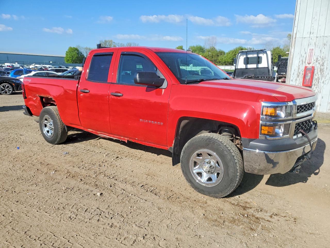 Chevrolet Silverado K1500