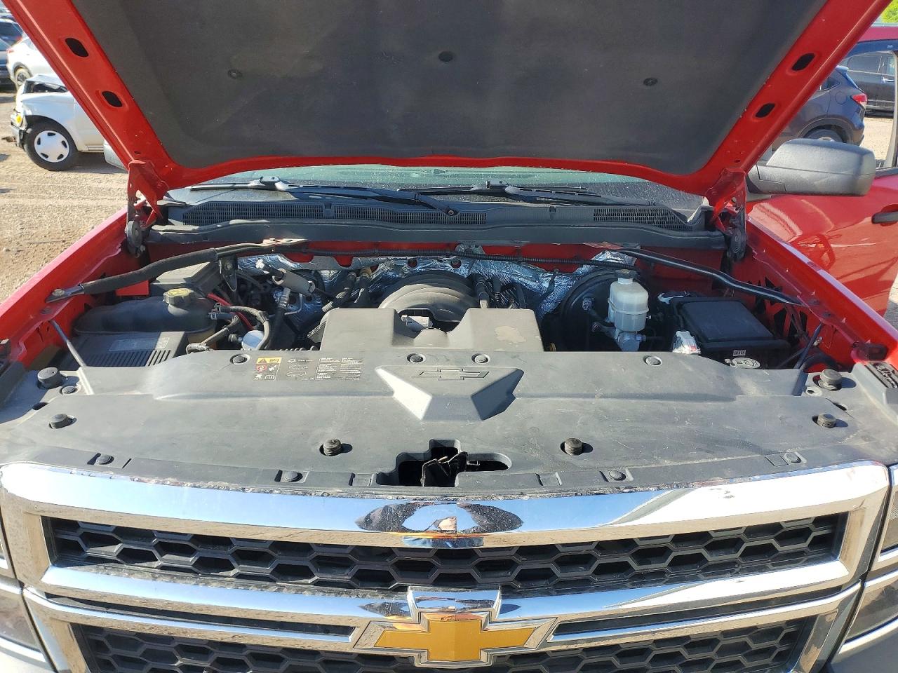 Chevrolet Silverado K1500