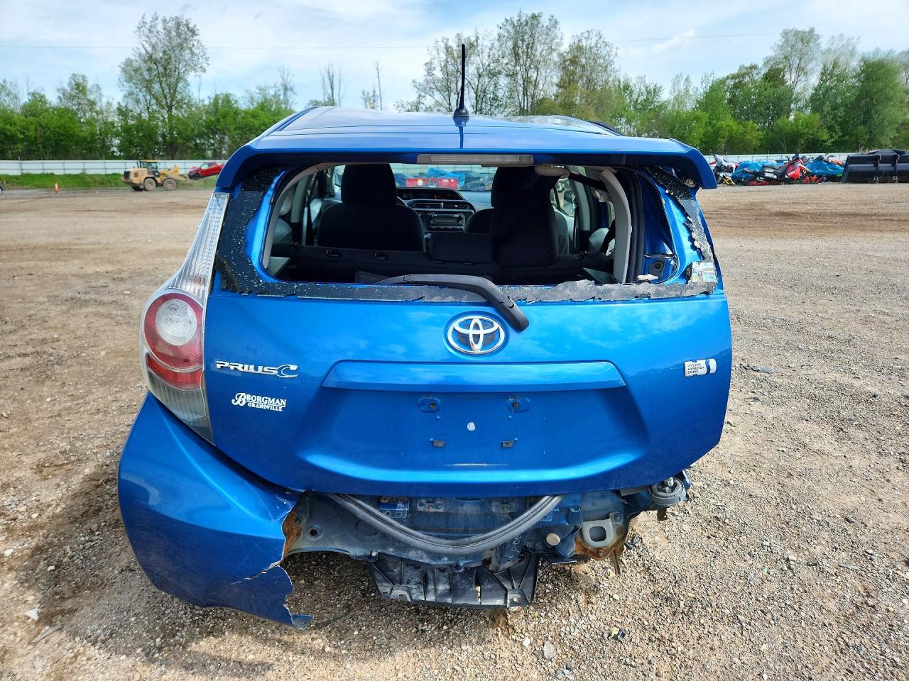 Toyota Prius Two