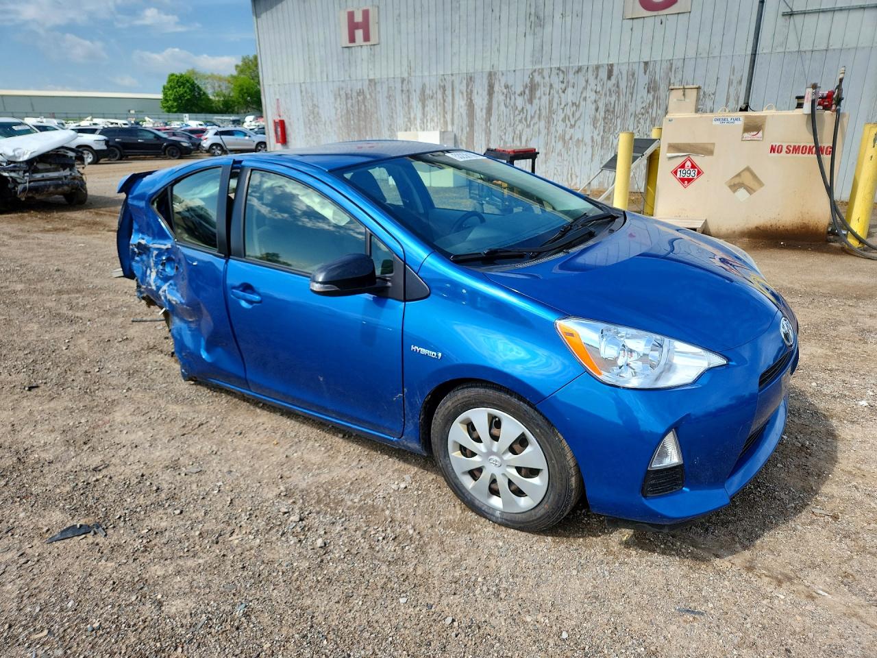 Toyota Prius Two