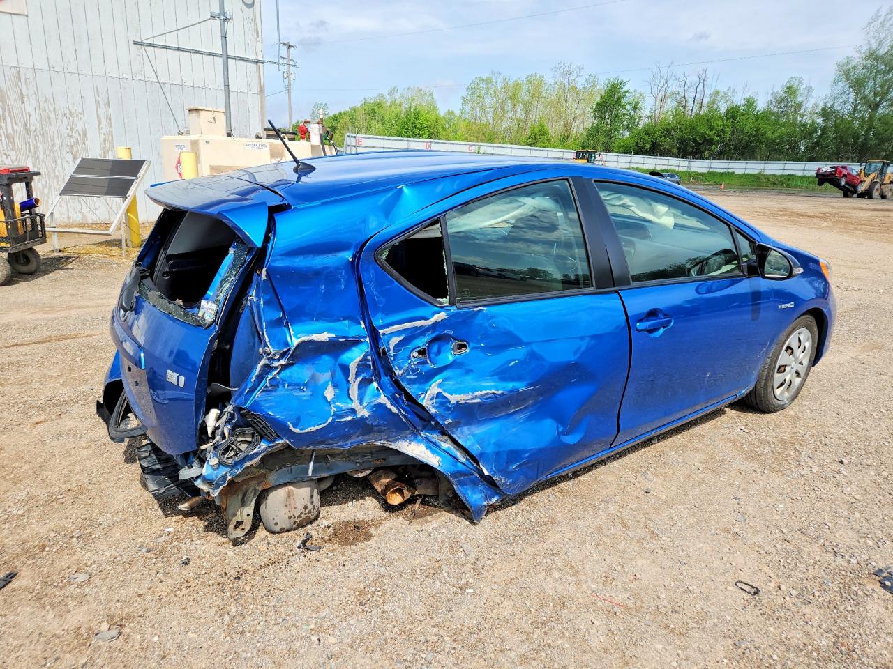 Toyota Prius Two