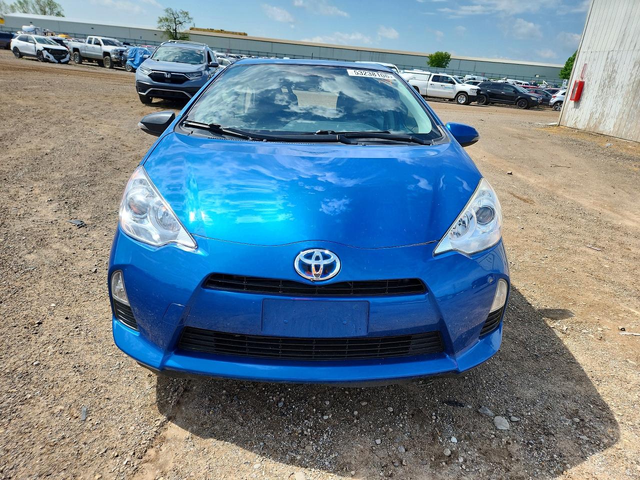 Toyota Prius Two