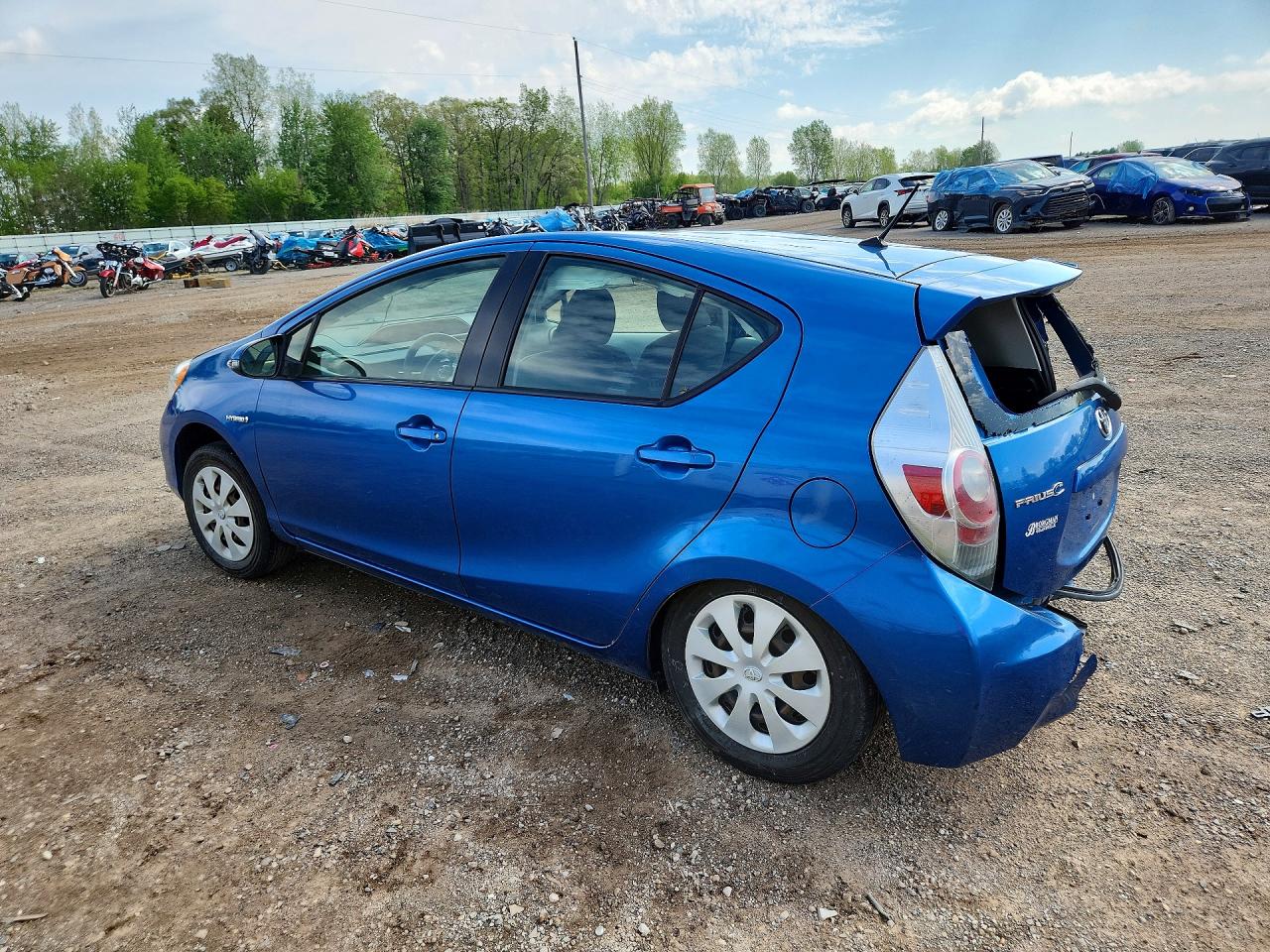 Toyota Prius Two