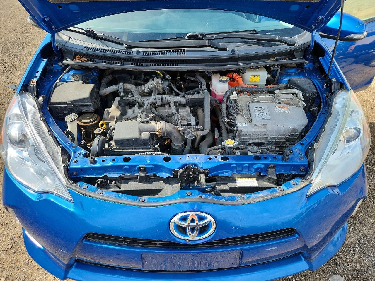 Toyota Prius Two