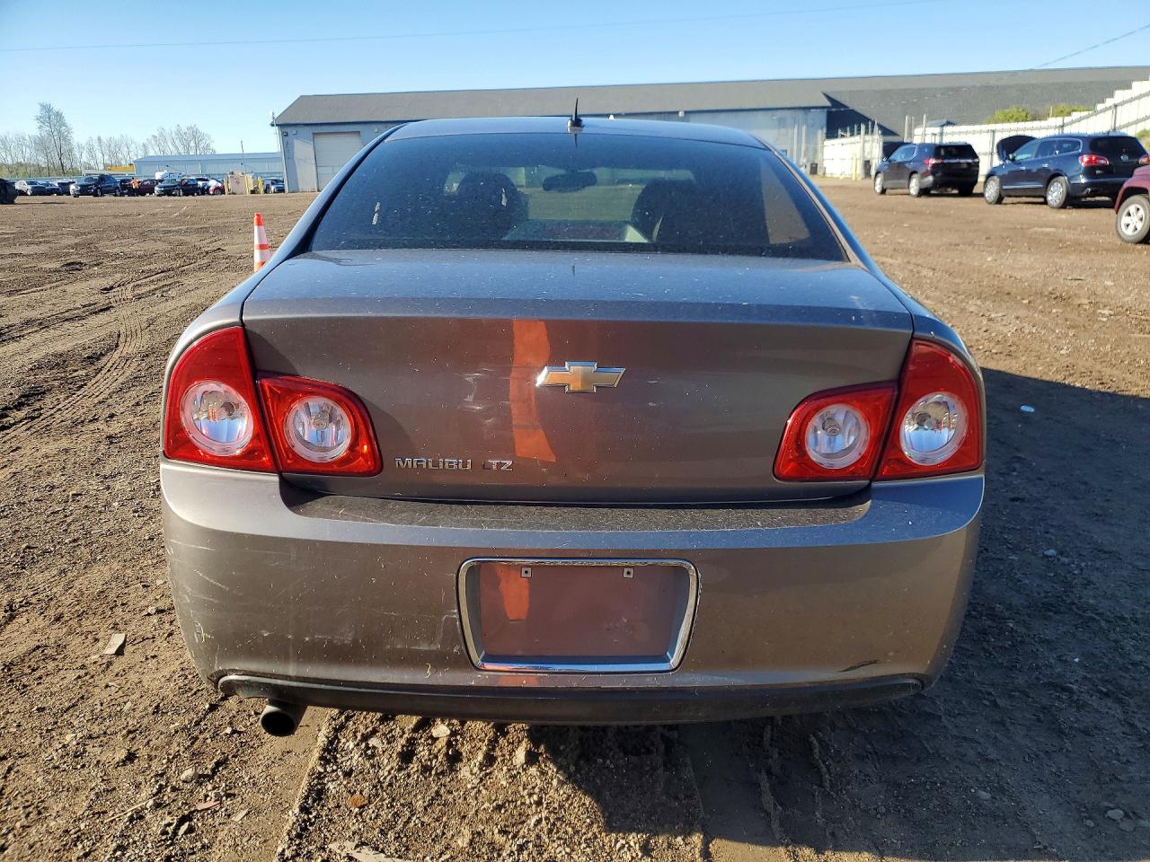 Chevrolet Malibu Ltz