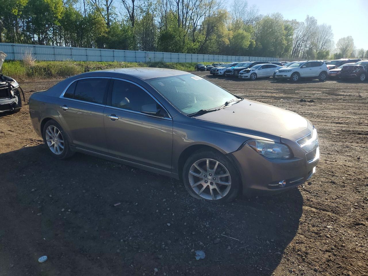 Chevrolet Malibu Ltz
