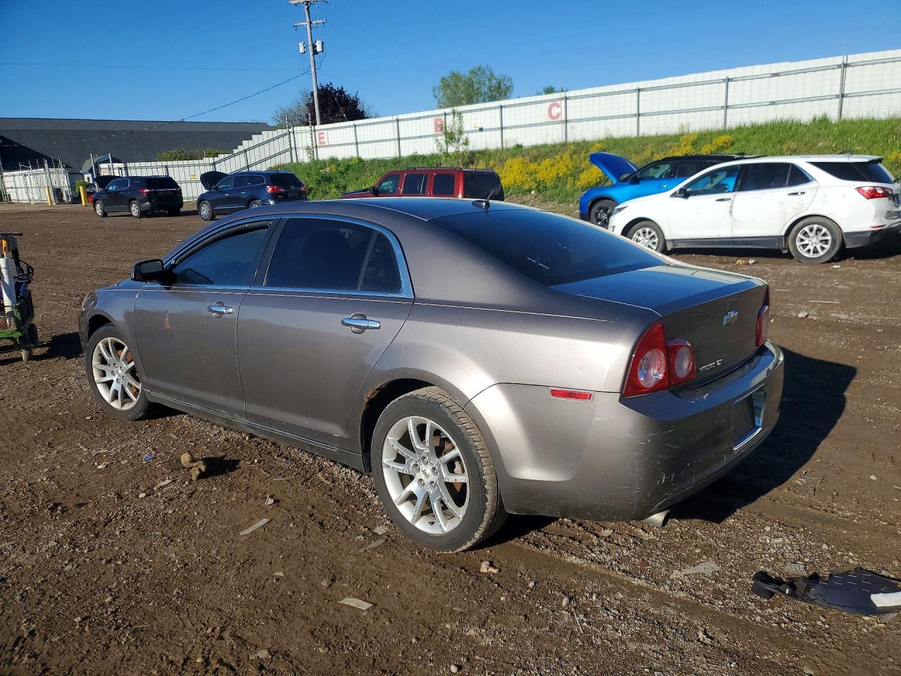 Chevrolet Malibu Ltz