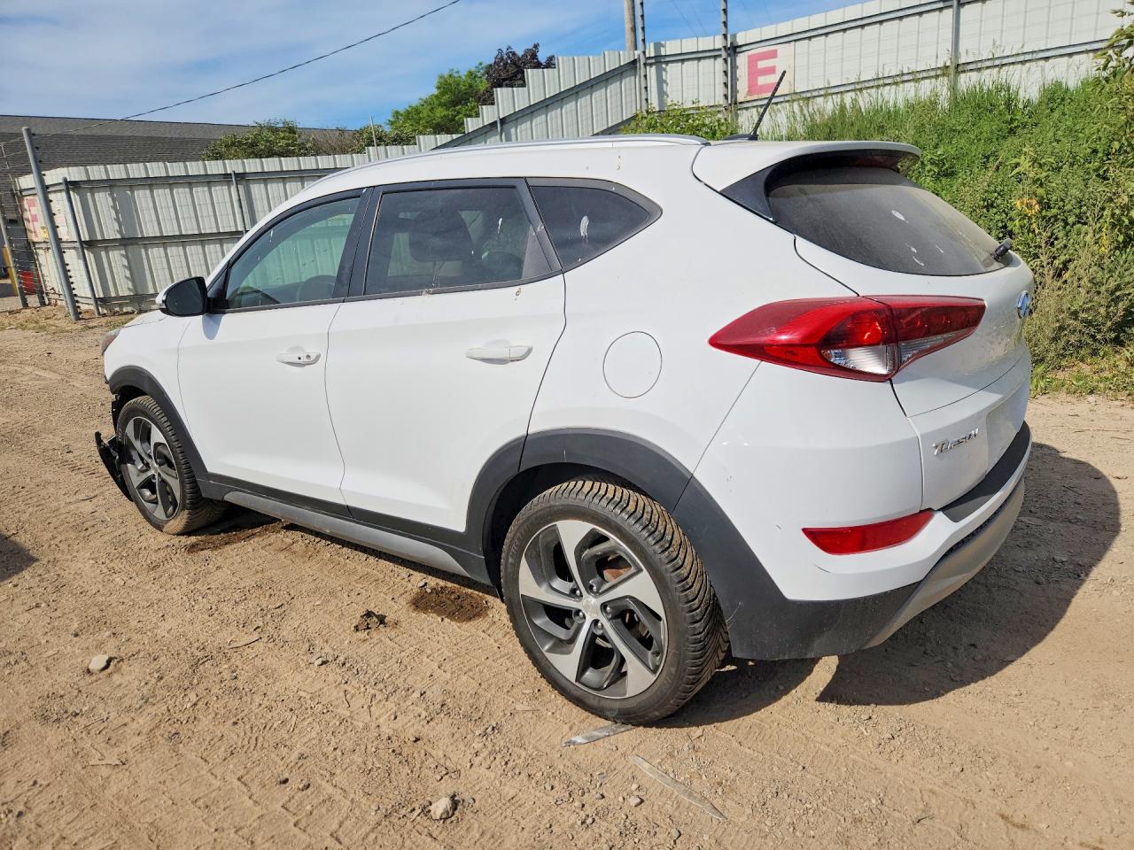 Hyundai TUCSON Sport