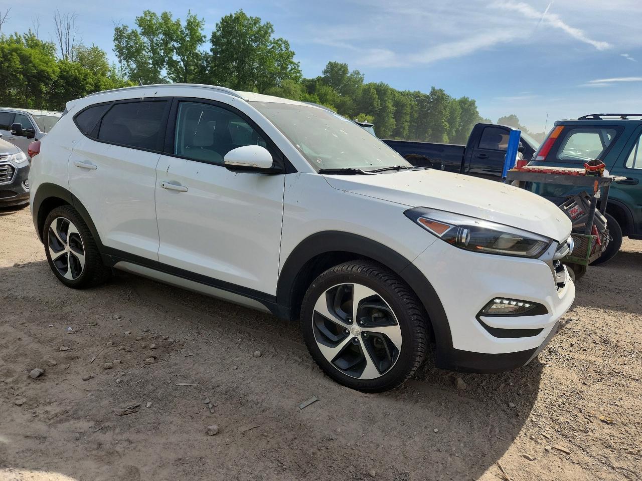 Hyundai TUCSON Sport
