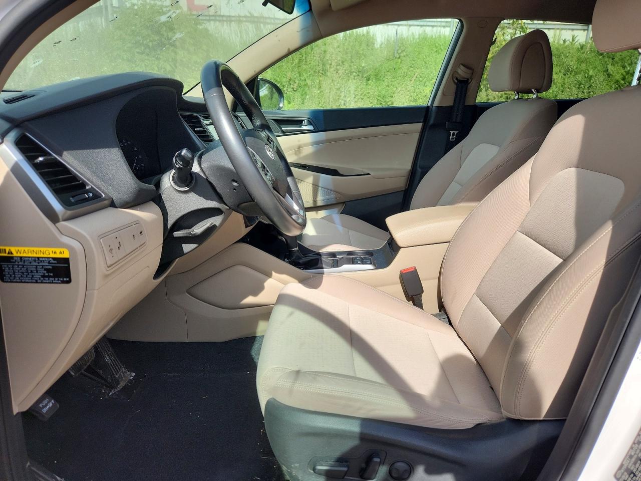 Hyundai TUCSON Sport