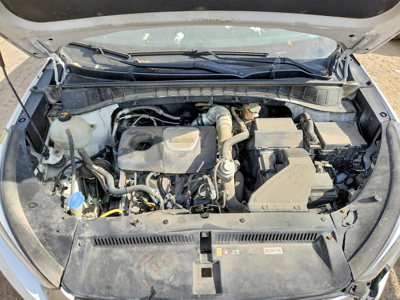 Hyundai TUCSON Sport