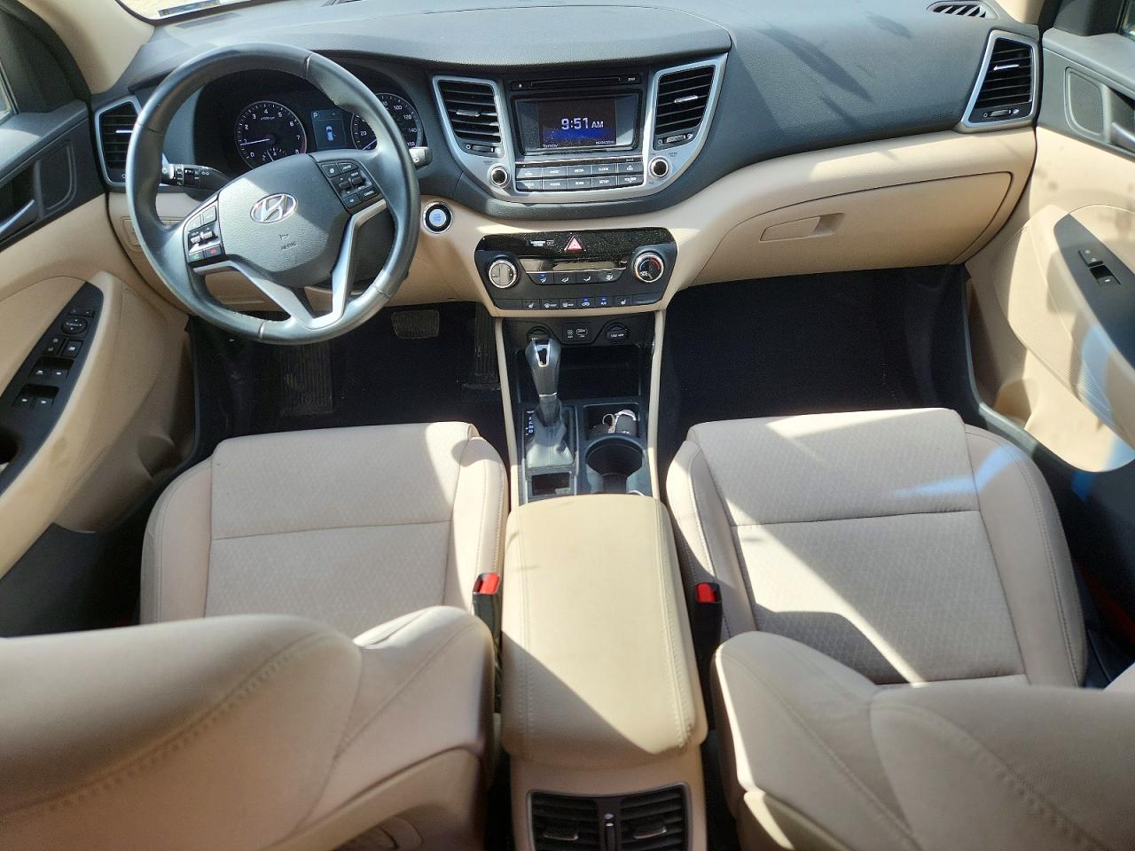 Hyundai TUCSON Sport