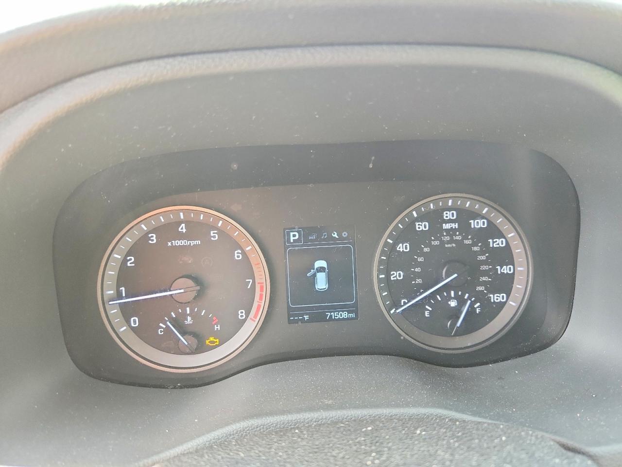 Hyundai TUCSON Sport