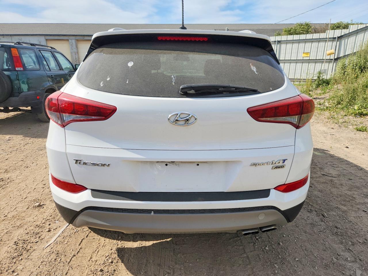 Hyundai TUCSON Sport