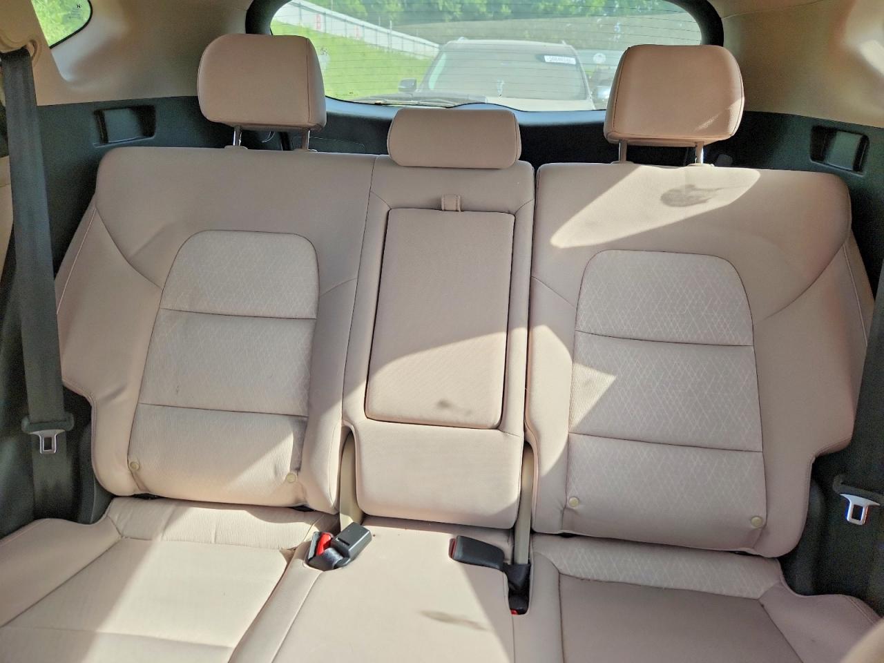Hyundai TUCSON Sport