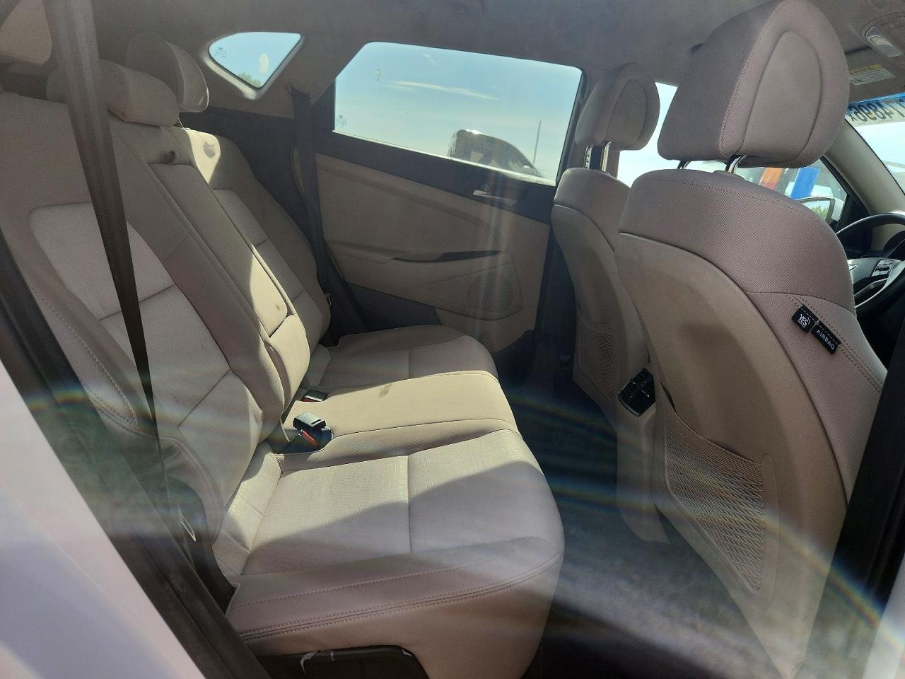 Hyundai TUCSON Sport