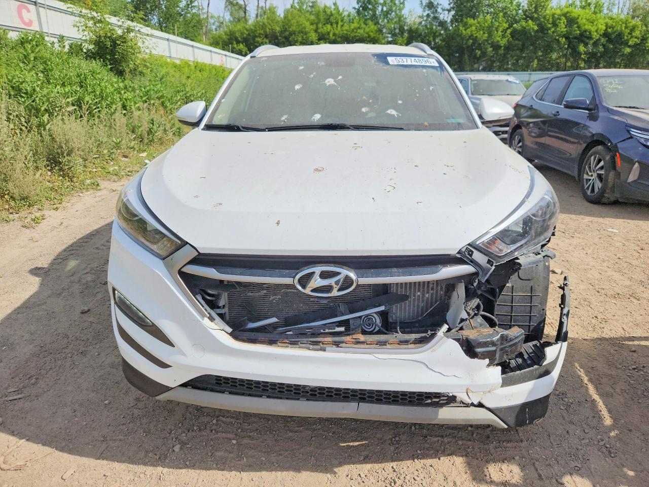 Hyundai TUCSON Sport