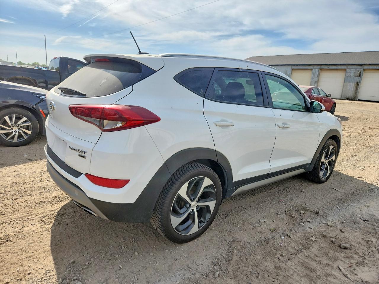Hyundai TUCSON Sport