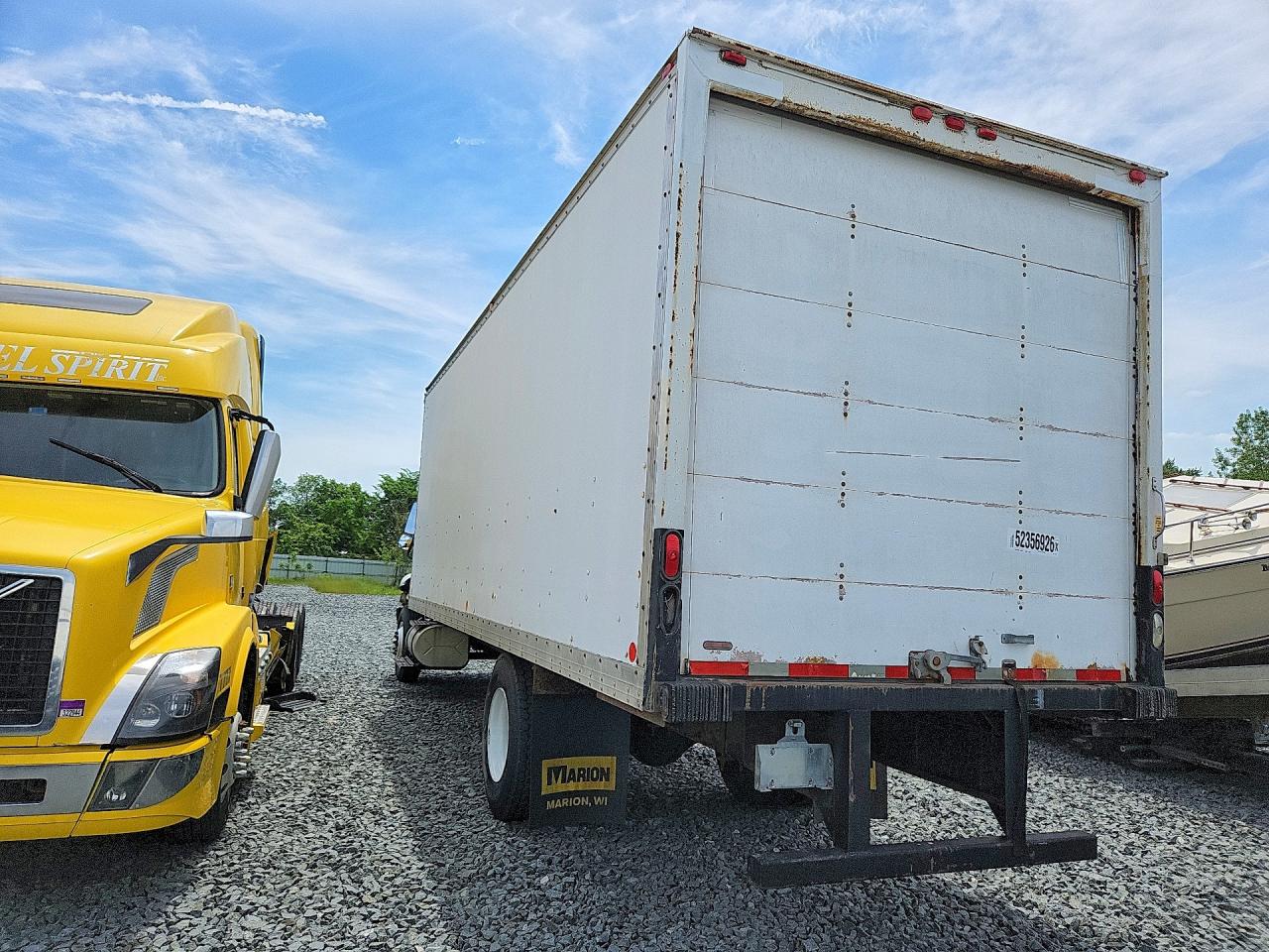 International 4300