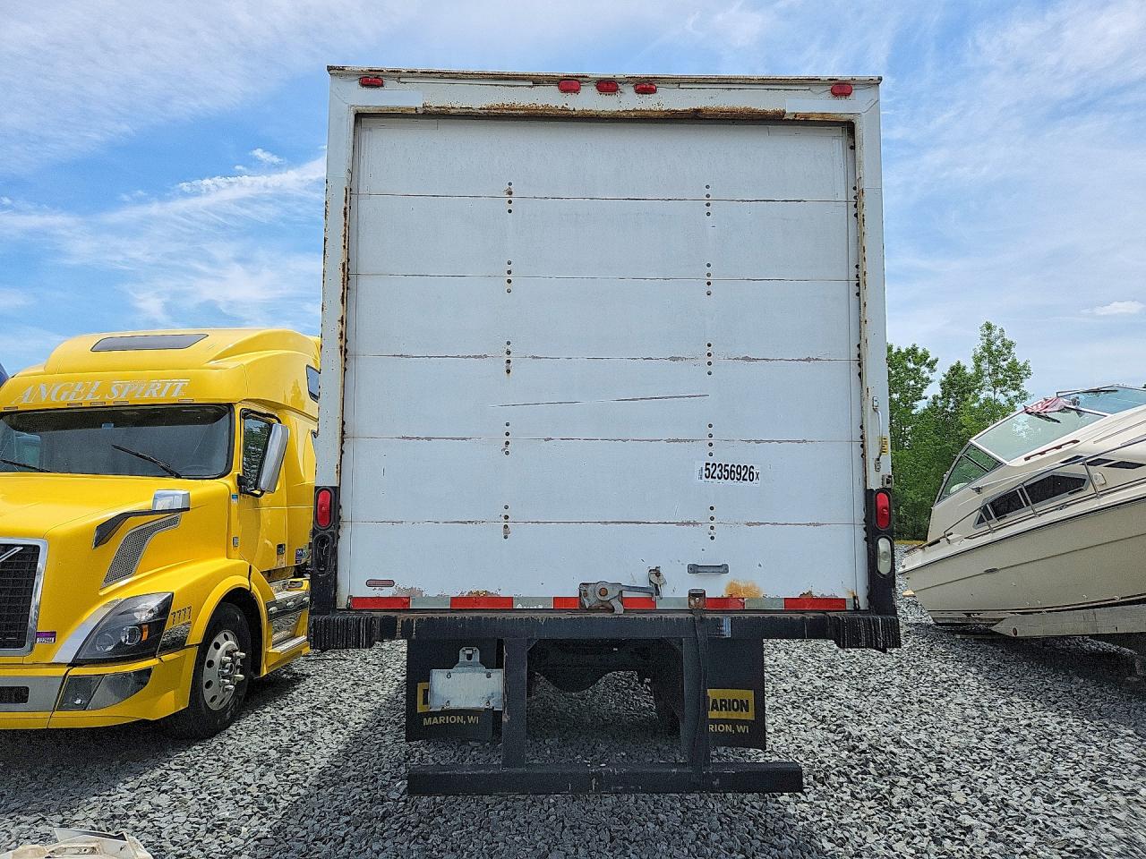 International 4300