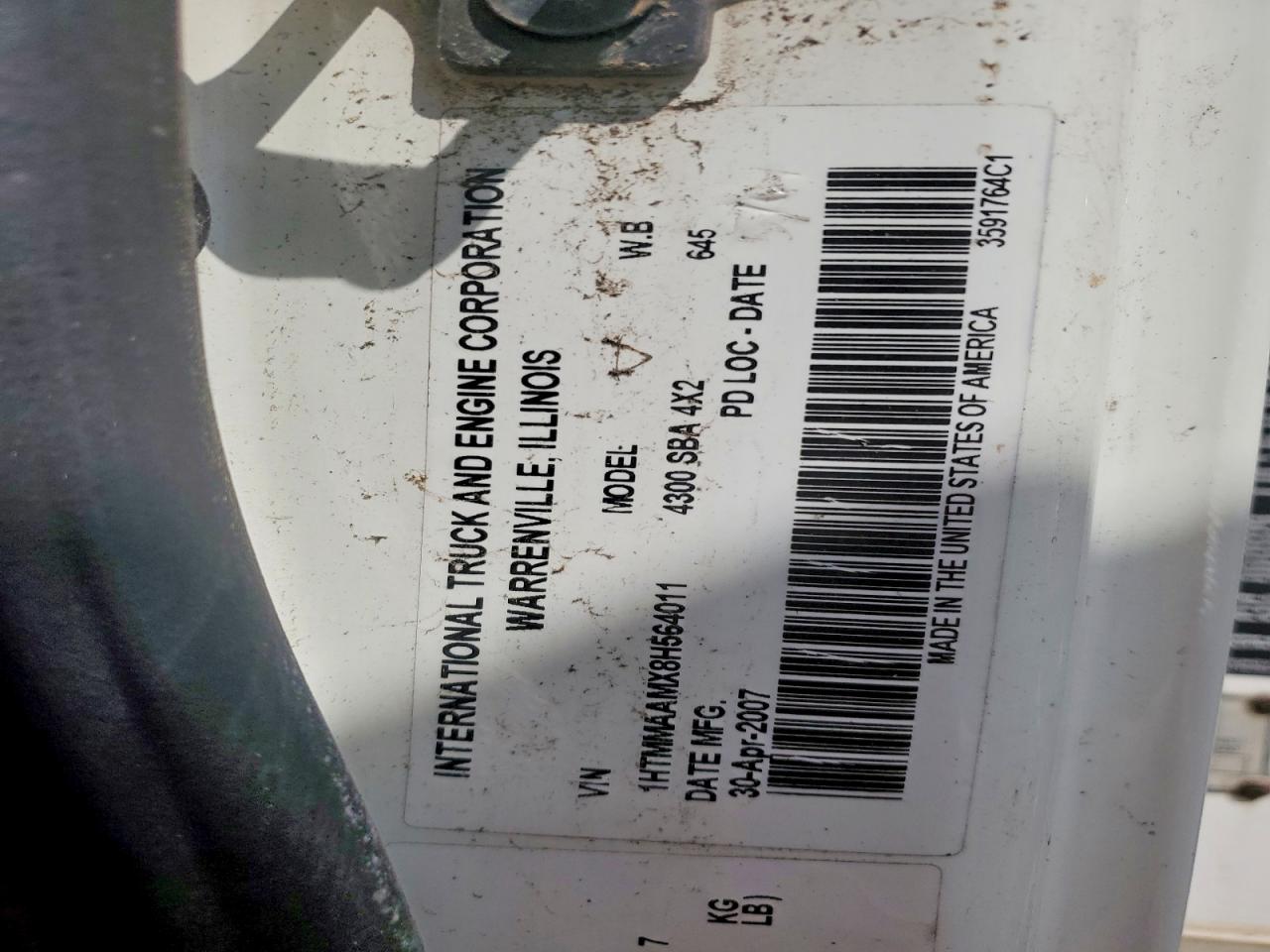 International 4300