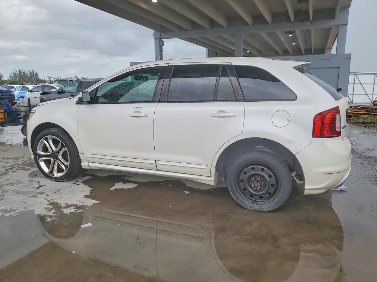 Ford Edge Sport