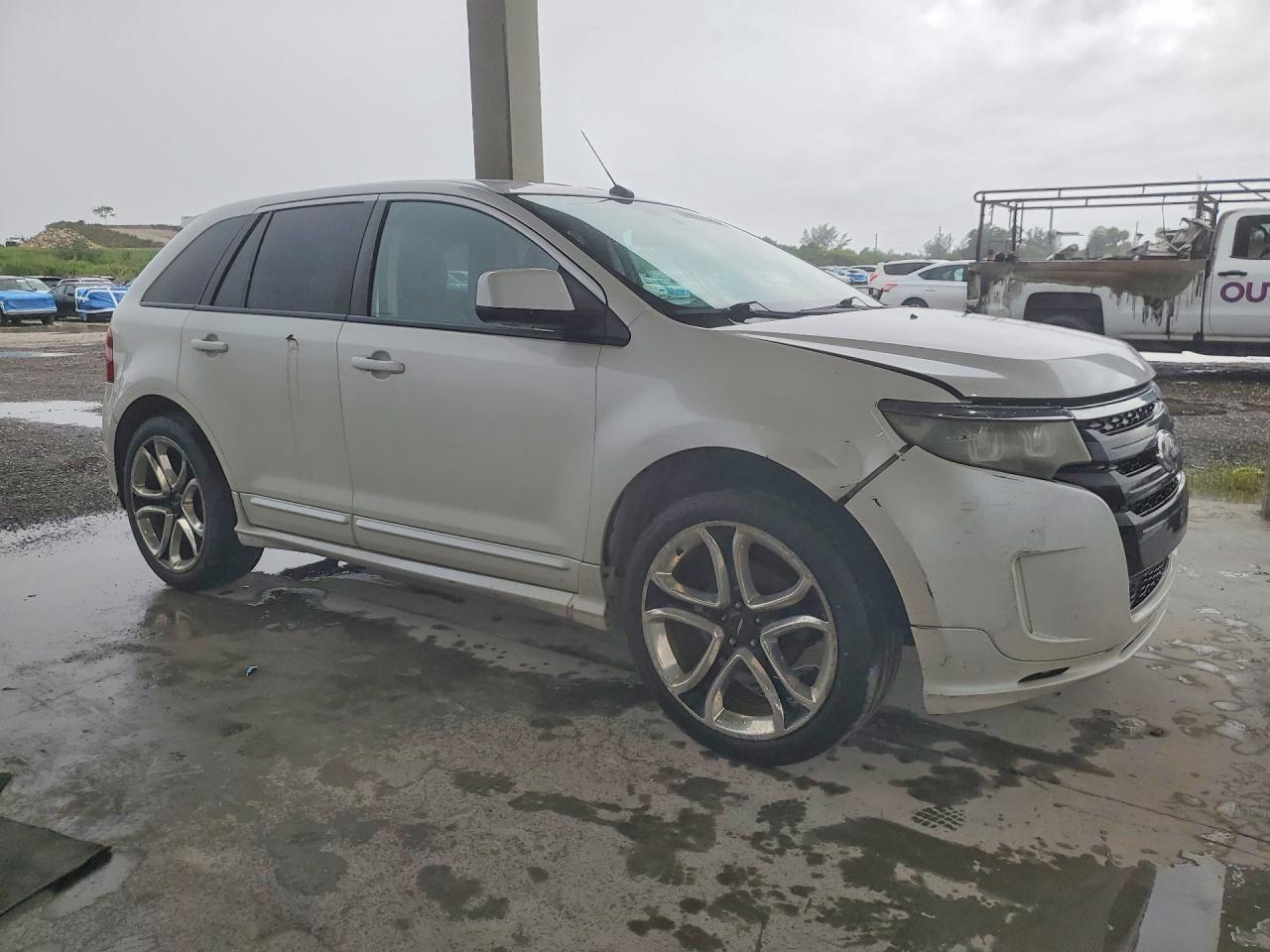 Ford Edge Sport