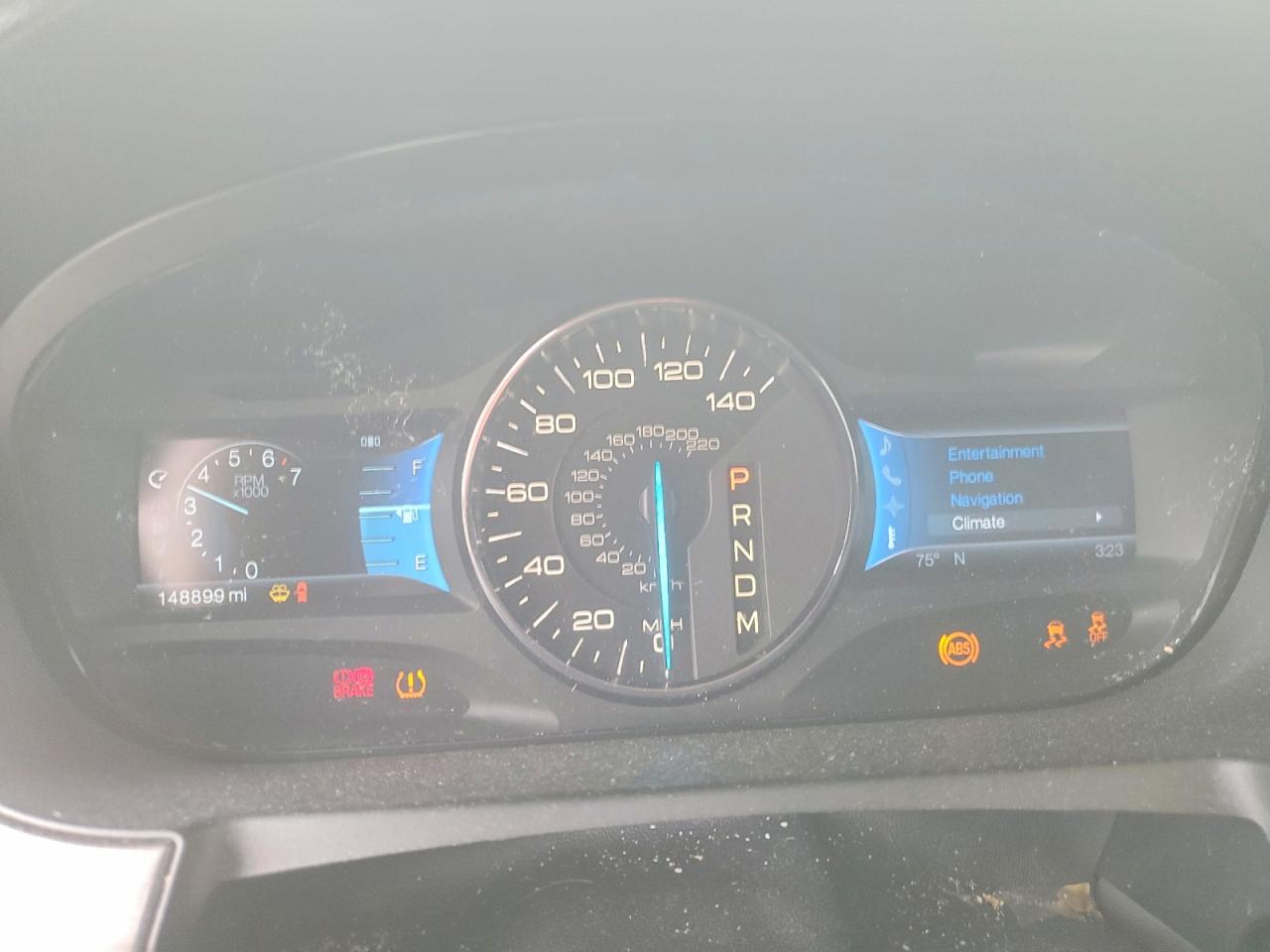 Ford Edge Sport
