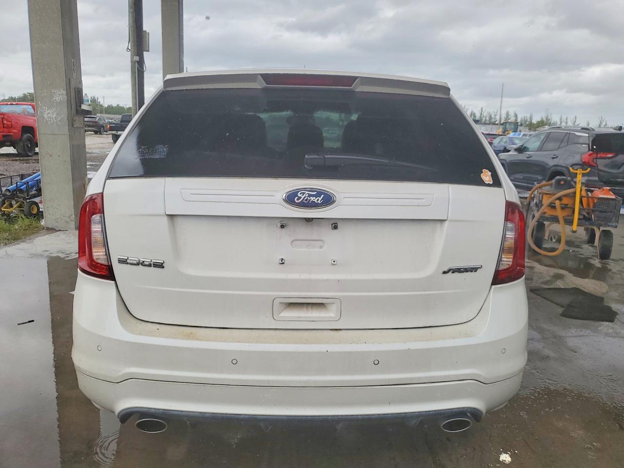 Ford Edge Sport