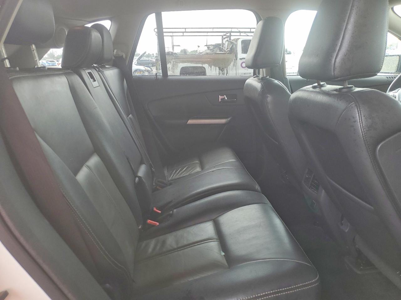 Ford Edge Sport