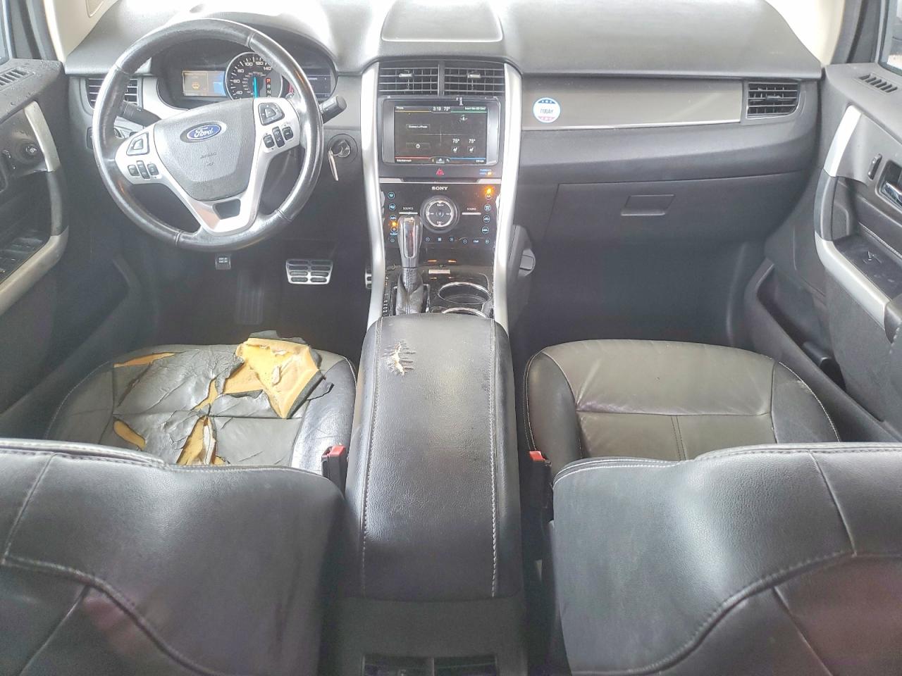 Ford Edge Sport