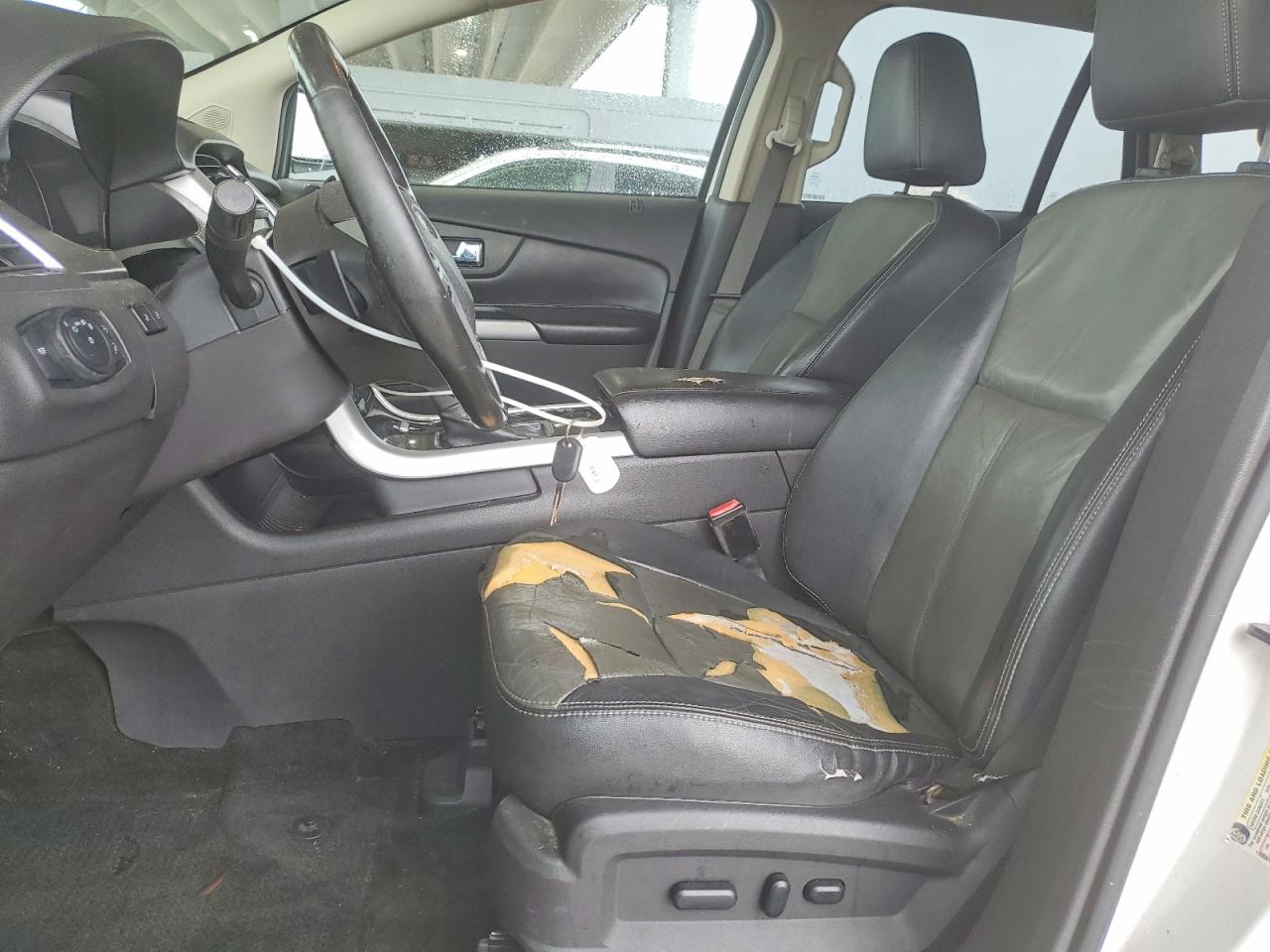 Ford Edge Sport
