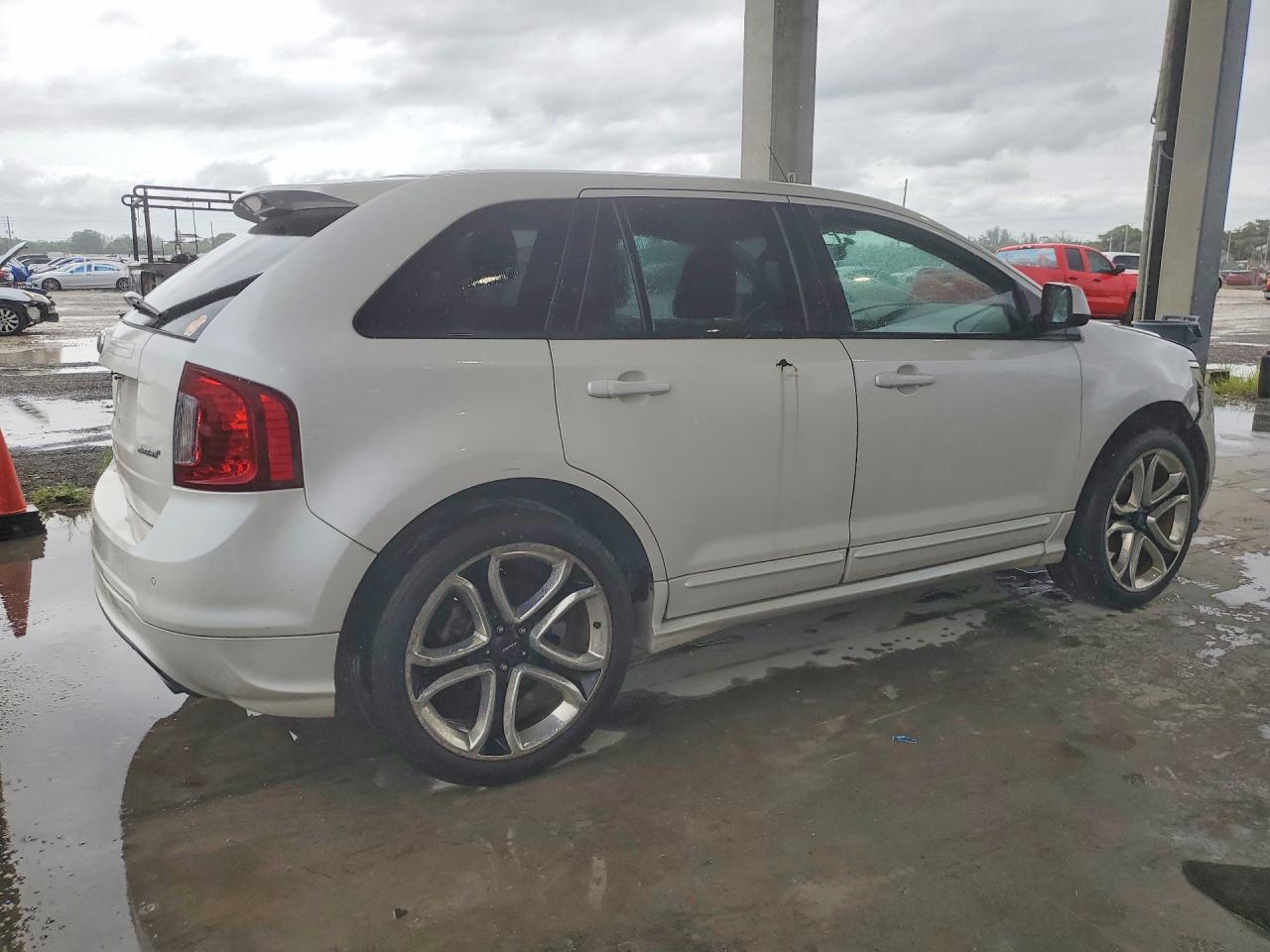 Ford Edge Sport