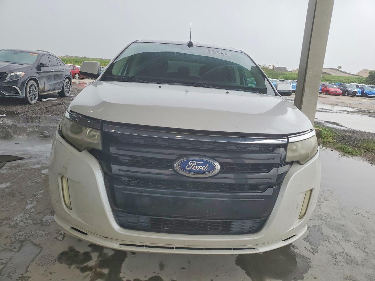 Ford Edge Sport