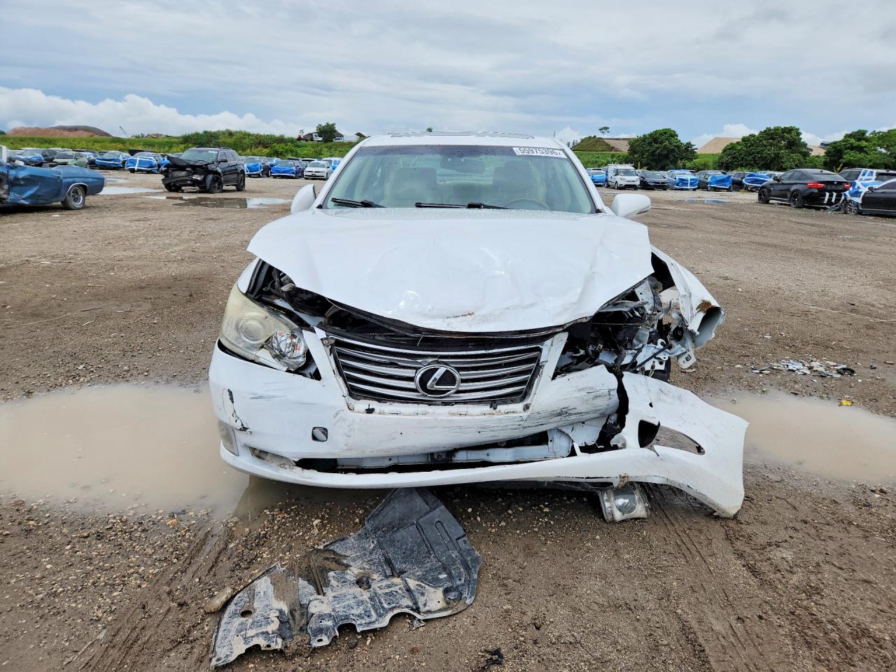 Lexus Es 350