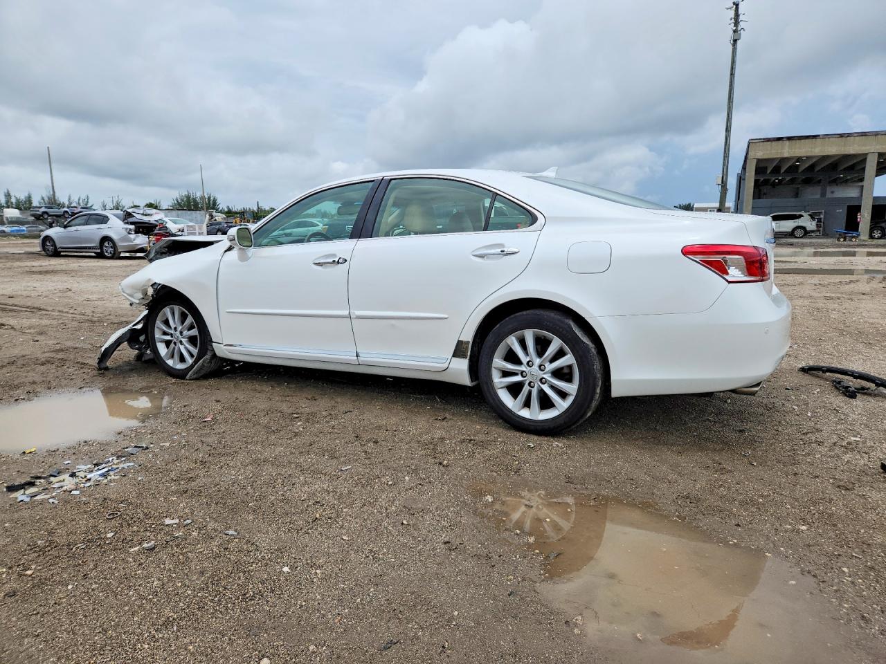Lexus Es 350