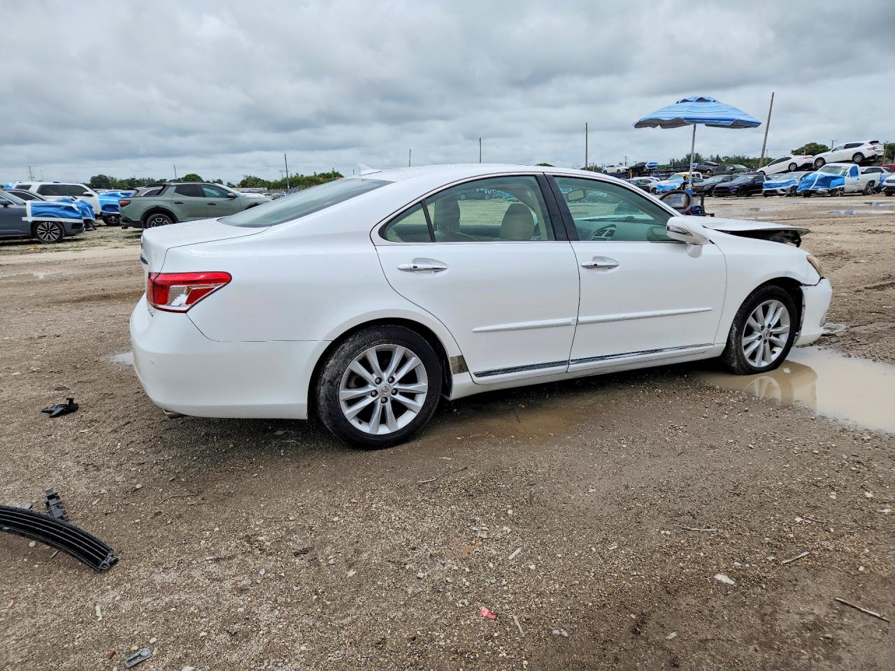 Lexus Es 350