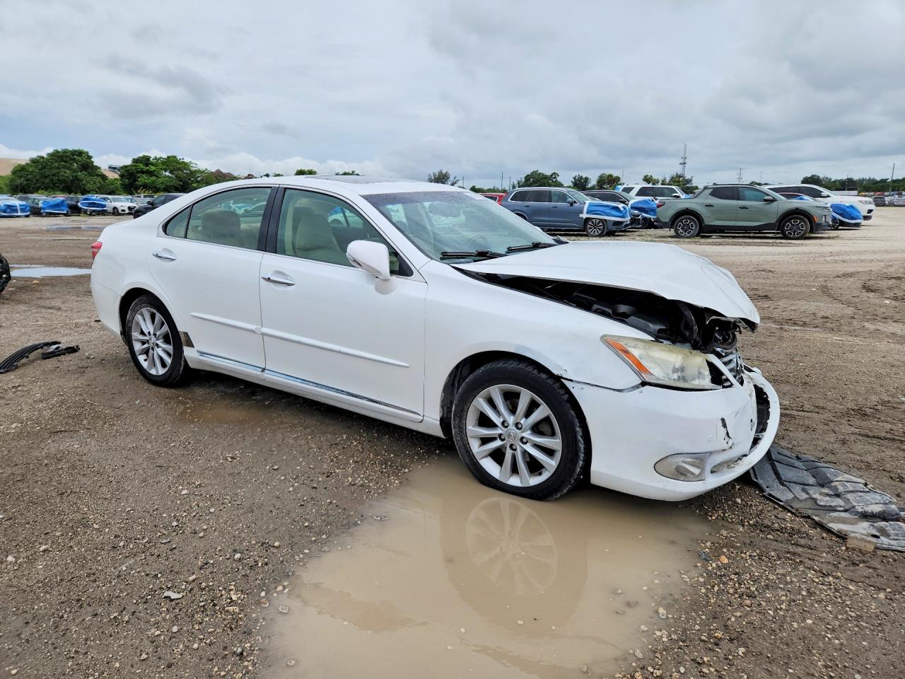 Lexus Es 350
