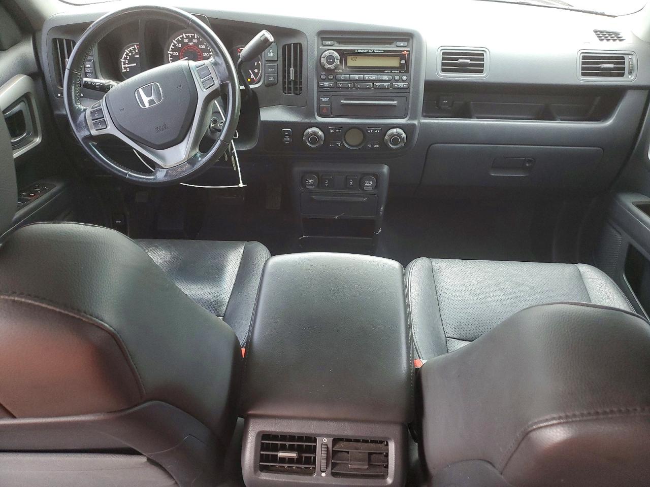 Honda Ridgeline Rtl