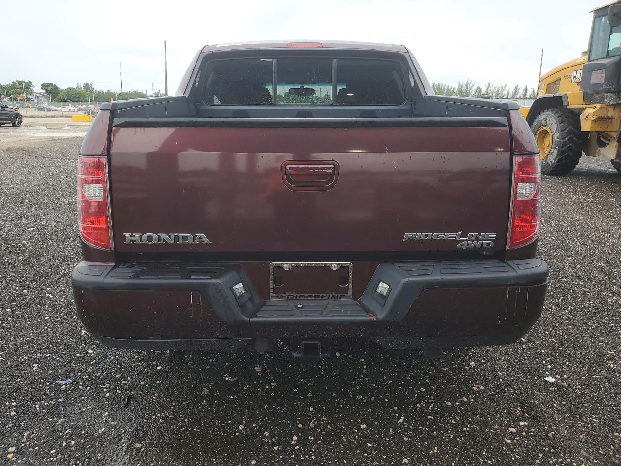 Honda Ridgeline Rtl