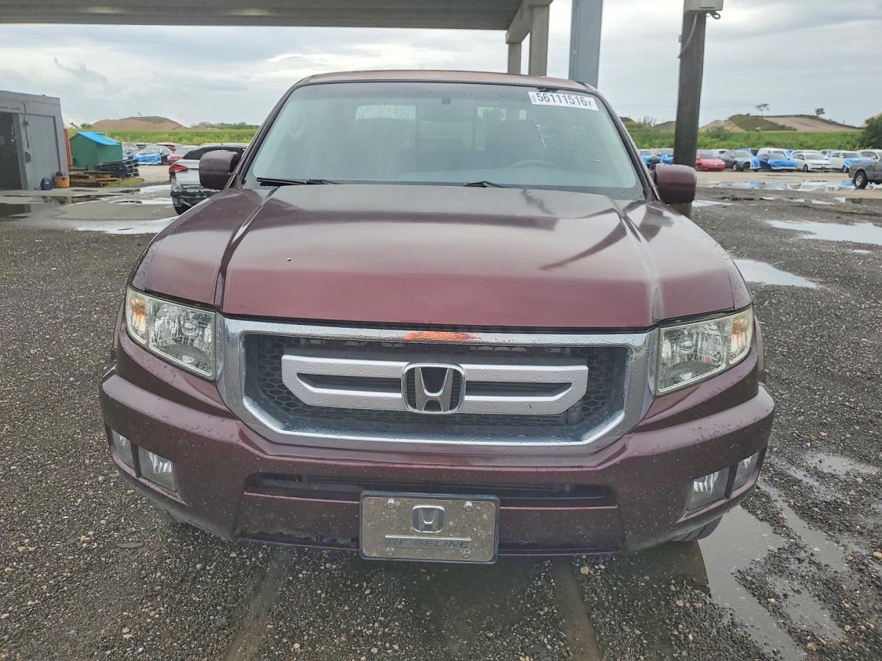 Honda Ridgeline Rtl