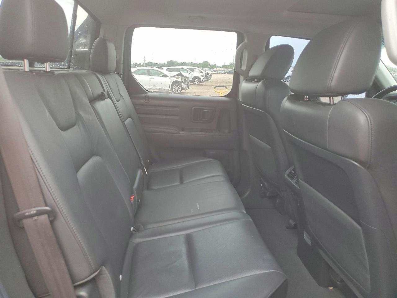 Honda Ridgeline Rtl