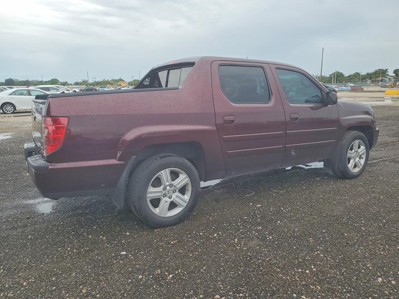 Honda Ridgeline Rtl