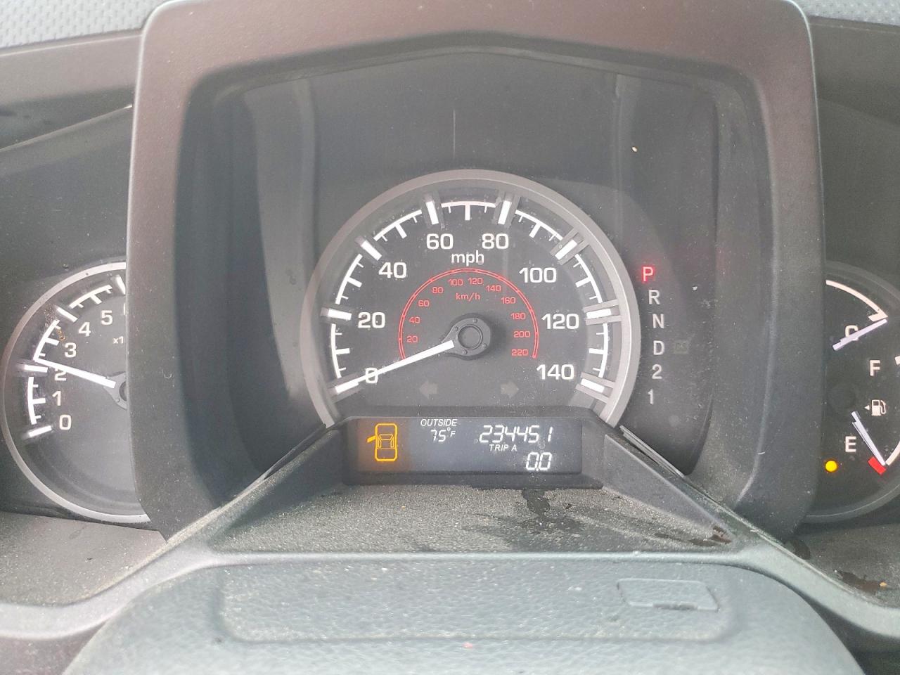 Honda Ridgeline Rtl