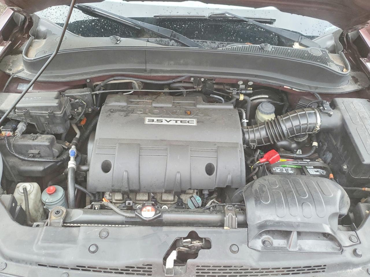 Honda Ridgeline Rtl
