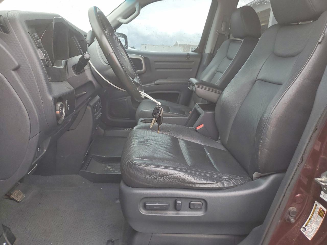 Honda Ridgeline Rtl