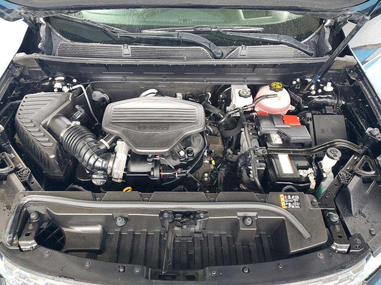 GMC Acadia Denali