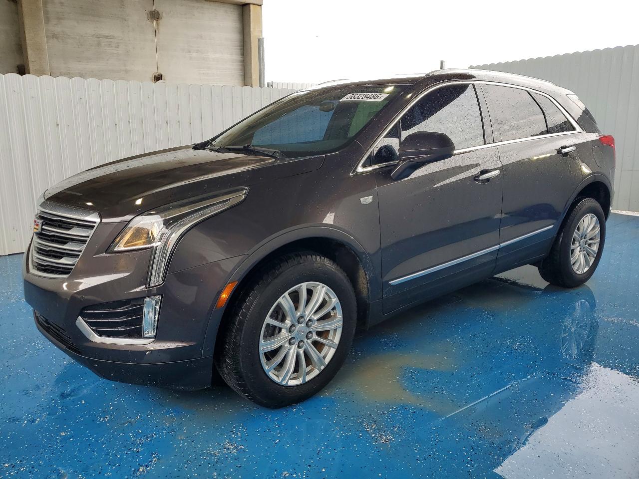 Salvage Cadillac XT5 Image